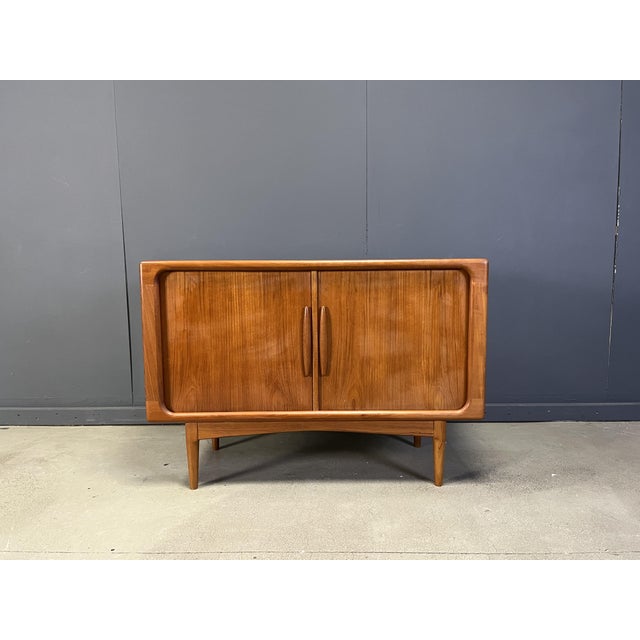 Vintage Cabinet from Dyrlund, 1960s For Sale - Image 3 of 13