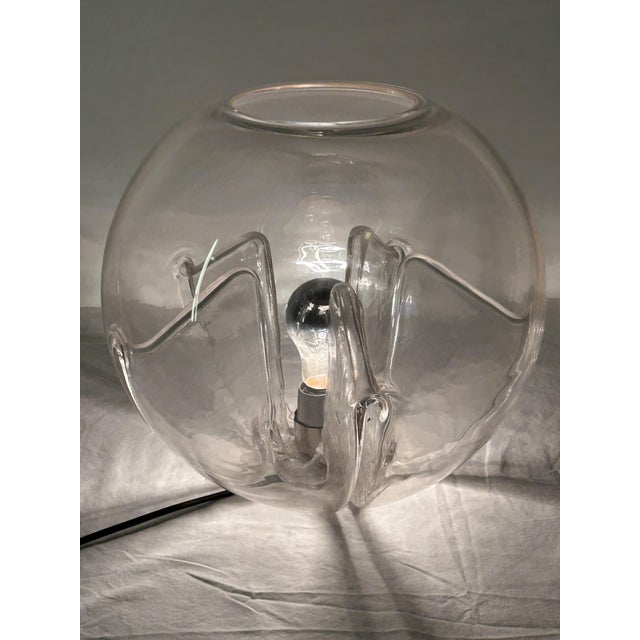 1970s Table Lamp by Toni Zuccheri for VeArt, 1970s For Sale - Image 5 of 11