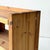 1970s 1970s Christian IV Danish Pine Shelf by Hans Frydendal For Sale - Image 5 of 7