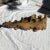 Gold Florentine Giltwood Wall Brackets Large 19th Century - A Pair For Sale - Image 8 of 12