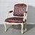 Late 18th Century Bergere Arm Chairs by Weiman - a Pair For Sale - Image 5 of 12