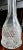 Antique Late 19th Century American Brillant Period Fine Lead Cut Crystal Wine Decanter For Sale - Image 11 of 13