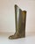 Brass Boot Umbrella Stand in the style of Mecap, Belgium, 1930s For Sale - Image 11 of 16