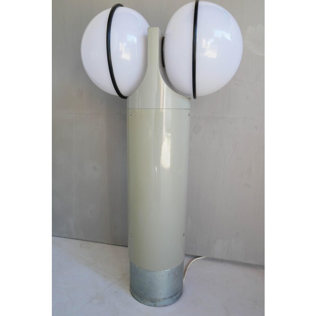 Totem Outdoor Lamp by Gae Aulenti for Stilnovo, Italy, 1976 For Sale - Image 3 of 10
