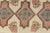 Cream Vintage Turkish Area Rug, Hand-Knotted Wool, Whimsical Bird Motif For Sale - Image 8 of 10