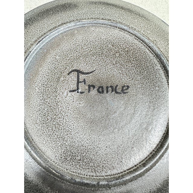 Vintage French Dessert Plates-Set of 8 For Sale - Image 10 of 10