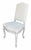 Antique Swedish Gustavian Style Side Chair - 1 of 2 For Sale - Image 4 of 7