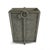 Metal Callahan Tapered Planter Small For Sale - Image 7 of 12