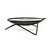 1950s 1950's Perforated Metal Ashtray Nº S30 by Richard Galef for Ravenware For Sale - Image 5 of 10