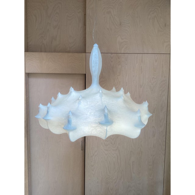 Flos Zeppelin 1 Chandelier by Marcel Wanders for Flos, 2005 For Sale - Image 4 of 13