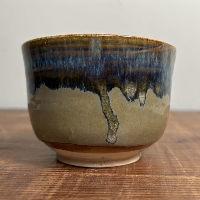 Vintage Ceramic Tea Bowl, Ashigara, Japan, 1970s For Sale - Image 13 of 13