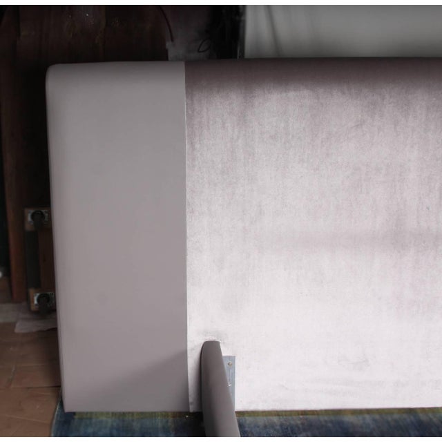 Artistic Frame King Size Bed by Anjali Pollack Design For Sale - Image 11 of 12