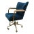 Sarreid Ltd. Brooks Swivel Desk Chair For Sale