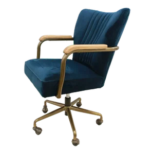 Sarreid Ltd. Brooks Swivel Desk Chair