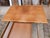 Wood Vintage Extendable Folding Table by Tito Agnoli for Molteni, 1970s For Sale - Image 7 of 9