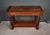 Mid-19th Century Empire Style Cherrywood Console Table For Sale - Image 4 of 18