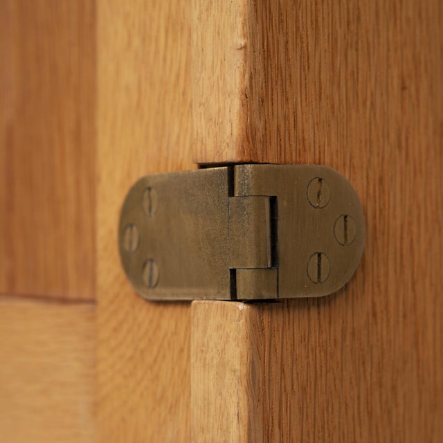 Teak Cabinet by Kurt Østervig for A/S Randers, Denmark, 1960s For Sale - Image 10 of 18