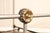 Contemporary Iron And Brass King Size Metal Bed Frame For Sale - Image 11 of 18