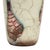 West German Vases with Abstract Marble Pattern by Bay Keramik, 1960s, Set of 2 For Sale - Image 6 of 11