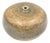 Brutalist Studio Ceramic UFO Vase by Gotlind and Gerald Weigel, 1970s For Sale
