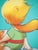 Antoine De Saint-Exupery, Le Petit Prince et le renard, Lithograph For Sale - Image 4 of 6