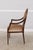 Pair of Cr Laine French Louis XVI Open Arm Chairs For Sale In Philadelphia - Image 6 of 16