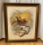 Framed Lithograph Paradisea Minor by J.Smit.lith For Sale - Image 13 of 13