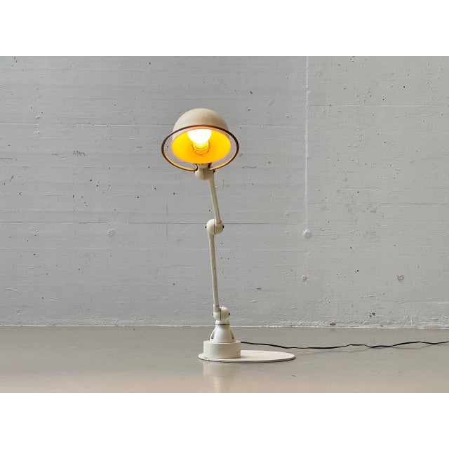 Model D1240 Floor Lamp from Jieldé, France, 1960s For Sale - Image 4 of 18