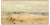 Erskine Edward Nicol Junior, Egypt Sands, 1905, Watercolour Painting For Sale