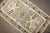 Persian Antique Persian Hamedan Small Powder Room Rug - 1'11" x 3'2" For Sale - Image 3 of 5