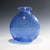 Ercole Barovier Monumental Ercole Barovier - Barovier & Toso Efeso Blue Vase 1964 For Sale - Image 4 of 13