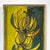 Mid-Century Modern 1950 Mid-Century Banana Bunch Original Painting, Richards For Sale - Image 3 of 11