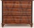 Biedermeier Flame Mahogany Commode For Sale - Image 4 of 8