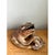 Vintage Ceramic Frog Sculpture For Sale - Image 11 of 15