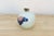 Chinese Hand-Painted Peony Motif Porcelain Vase For Sale - Image 3 of 6