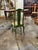 Green Vintage English Green Chinoiserie Chair For Sale - Image 8 of 8