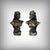 Bronze Stone Age & Iron Age Busts by J. Garnier, Late 19th Century, Set of 2 For Sale - Image 18 of 18