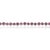 Not Yet Made - Made To Order 8.23 Ct Natural Pink Tourmaline Milgrain Eternity Tennis Bracelet in 925 Silver For Sale - Image 5 of 14