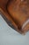 Vintage Dutch Cognac Colored Leather Club Chairs, 1970s, Set of 2 For Sale - Image 16 of 18