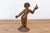 Antique Indian Bronze Devadhashi Icon For Sale - Image 9 of 12