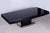 Large Art Deco Chrome and Black Glass Extendable Dining Table, 1930s For Sale - Image 9 of 18