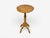Swedish Modern, Side Table, Pine, Sliced Log, Sweden, 1960s For Sale - Image 10 of 11