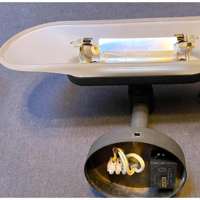 Five sconces are still available The fist picture shows a very rare original First Edition of the famous "Jill" Wall Lamps...