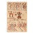 Nazmiyal Collection Vintage Persian Gabbeh Rug 1 Ft 10 in X 2 Ft 8 In For Sale