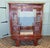 Red Lacquered Opium Bed For Sale - Image 3 of 14