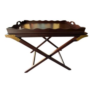 Butler Table by Baker Furniture For Sale