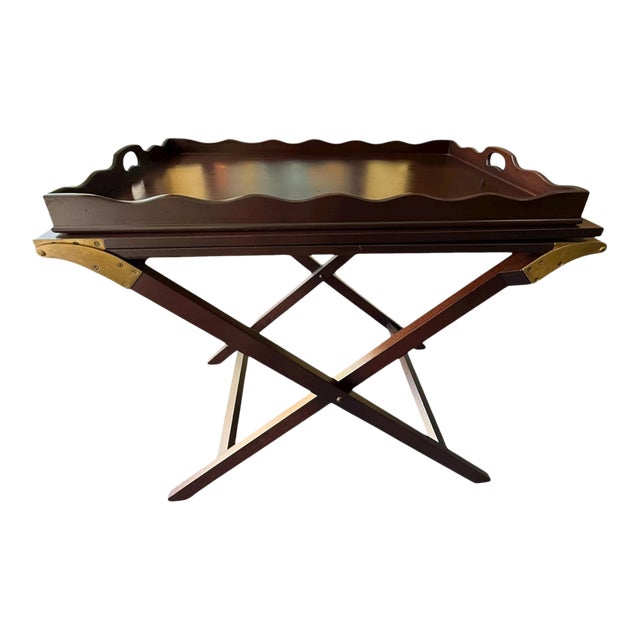 Butler Table by Baker Furniture For Sale