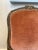 Wood Late 19th Century Pair of Louis XV Style Pink Upholstered Chairs For Sale - Image 7 of 9