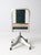 Mid-Century Shaw-Walker Swivel Desk Chair For Sale - Image 4 of 14