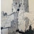 Early 20th Century Original 1921 Pen & Ink Illustration Milly Possoz Lord Byron Drachenfels Castle For Sale - Image 5 of 8